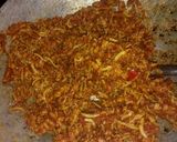 Foto langkah ke 3 dari resep Balado kering tempe teri 😋.