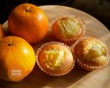 A picture of step 7 of Orange Muffins.
