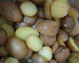 A picture of step 2 of Potato bake.