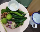 Foto langkah ke 1 dari resep Lidah Sapi Cabe Hijau.