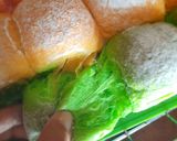 Foto langkah ke 6 dari resep Japanese Milk Bread Eggless (Tanpa Telur tapi tetep empuuuk).
