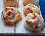 Foto del paso 5 de la receta: Rolls de Pizza