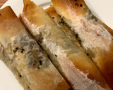 Foto del paso 12 de la receta: Rollitos primavera caseros con masa filo 🫔