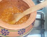 A picture of step 3 of Chicken boneless handi.