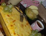 صورة لخطوة 7 من وصفة فطيرة البطاطس 😋🙈