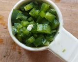 Foto del paso 1 de la receta: Salmón en marinada de chile jalapeño