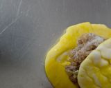 Foto langkah ke 10 dari resep Bakpao Kerang Daging Cincang (No Mixer).