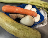 Foto del paso 2 de la receta: Alubias veganas y sabrosas