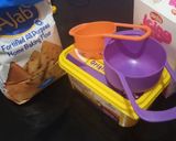 A picture of step 1 of Cookies.
