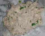 صورة لخطوة 1 من وصفة طاجين اليهني ببقايا الدجاح 🍗
