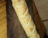 Foto del paso 4 de la receta: Pan relleno de salame y queso!!
