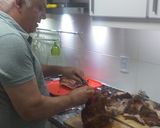 Foto del paso 3 de la receta: Lechón al horno para Navidad