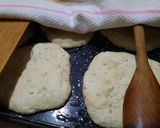 Foto del paso 3 de la receta: Panes redondos con tomillo y romero