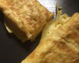 A picture of step 3 of Cheese Omelette 🧀.