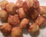 Foto del paso 12 de la receta Buñuelos de gambas🍤