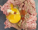 Foto del paso 3 de la receta: Pizza de carne