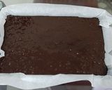 Foto langkah ke 7 dari resep Brownies Putih TeLur.