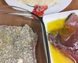 Foto del paso 3 de la receta: Filetes adobados al horno