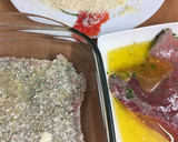 Foto del paso 3 de la receta: Filetes adobados al horno
