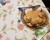 Zsemlegombóc vadasmártáshoz recept fázis 5 fotója