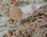 Foto del paso 2 de la receta: Arroz frito estilo asiático, una de las 100000 formas de prepararlo🍚 arroz picantito al jengibre