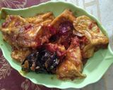 Foto langkah ke 5 dari resep Tahu masak bumbu bali.