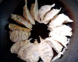 Foto langkah ke 3 dari resep Gyoza.
