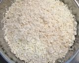 A picture of step 4 of Herby cauliflower rice.