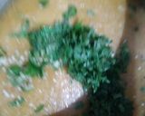 A picture of step 4 of Spicy Moong Daal.