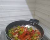 Indiai Maggi Omlett recept lépés 4 foto