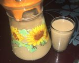 A picture of step 2 of My special tiger nut drink(kunun aya)🥛🍶.
