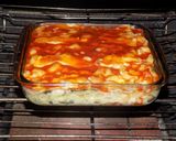 Foto del paso 5 de la receta: Lasaña de pasta seca