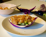 Foto del paso 6 de la receta: Cena fácil y ligera: Tartar de Salmón