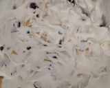 A picture of step 5 of Creamy Fruit Salad.