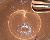 Foto langkah ke 5 dari resep 48. Cake Coklat (2 telur).