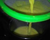 A picture of step 6 of Raw Turmeric Kacchi Haldi And Ginger Milk.