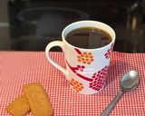 A picture of step 5 of Bella Coffee (Coorg style coffee with jaggery).