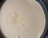 Foto del paso 4 de la receta: Pastel Tres leches sabor vainilla y durazno 🍑