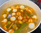 Foto langkah ke 3 dari resep 71. Tom Yum.