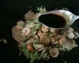 Foto langkah ke 4 dari resep Bihun Goreng Singapore.