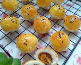 Foto langkah ke 11 dari resep Pineapple pastry.