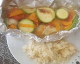 Foto del paso 10 de la receta: Pescadito empapelado