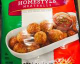 Crockpot Chili Meatballs