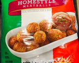 A picture of step 1 of Crockpot Chili Meatballs.