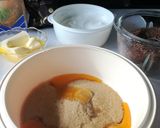 Diós csokis süti liszt nélkül recept fázis 1 fotója
