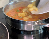 Foto del paso 8 de la receta: Curry rojo de langostinos