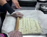 果乾杏仁牛軋糖￼的食譜步驟5照片