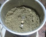 A picture of step 3 of Traditional Thandai (Instant Mix).