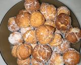 Foto del paso 4 de la receta: Castagnole buñuelos italianos
