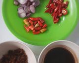 Foto langkah ke 1 dari resep Sambal Brambang Asam Jawa.
